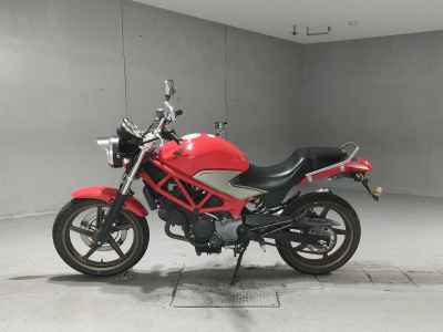 Honda VTR250