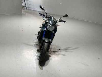 Yamaha MT-09 2015