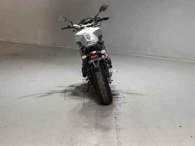 Yamaha MT-09 2015