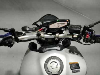 Yamaha MT-09 2015