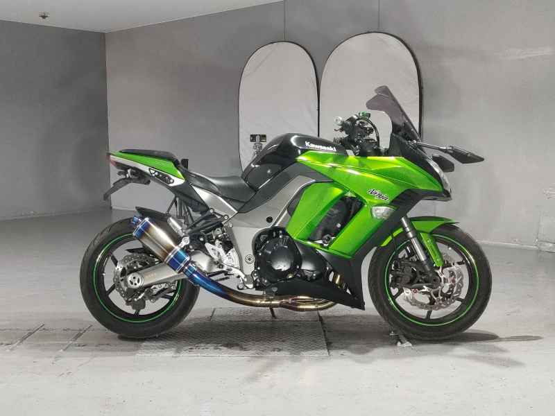 Kawasaki Ninja 1000 2011