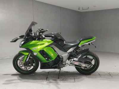 Kawasaki Ninja 1000 2011