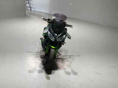 Kawasaki Ninja 1000 2011