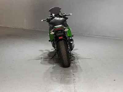 Kawasaki Ninja 1000 2011