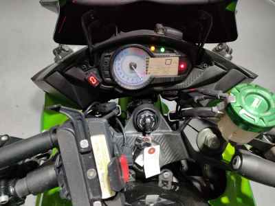 Kawasaki Ninja 1000 2011