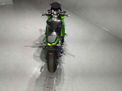 Kawasaki Ninja 1000 2011