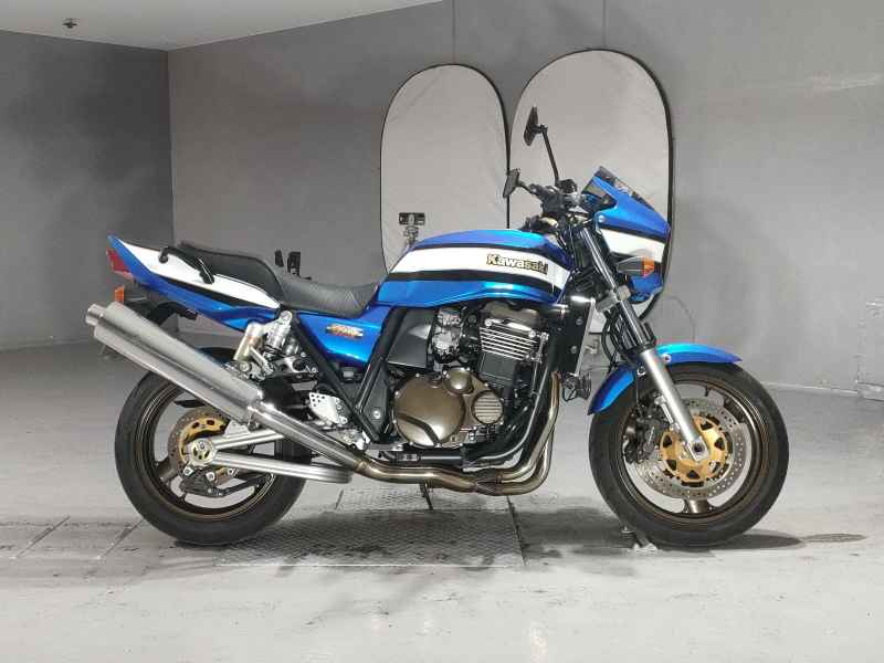 Kawasaki ZRX1200R 2006