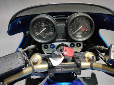 Kawasaki ZRX1200R 2006