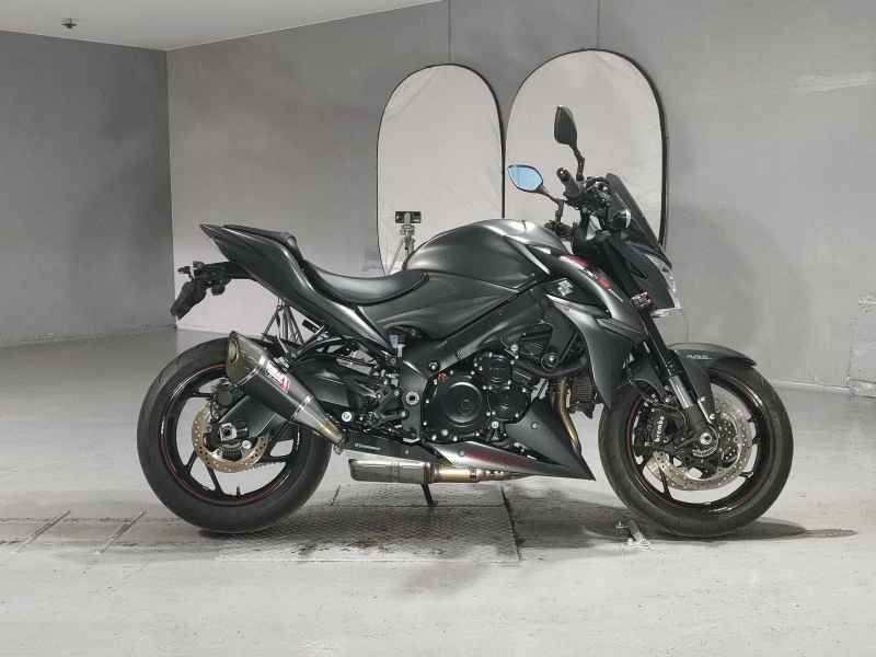 Suzuki LETS4G 2017