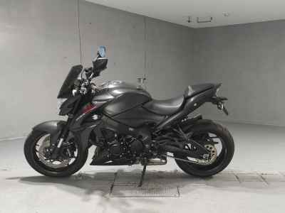 Suzuki LETS4G 2017