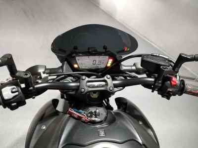 Suzuki LETS4G 2017