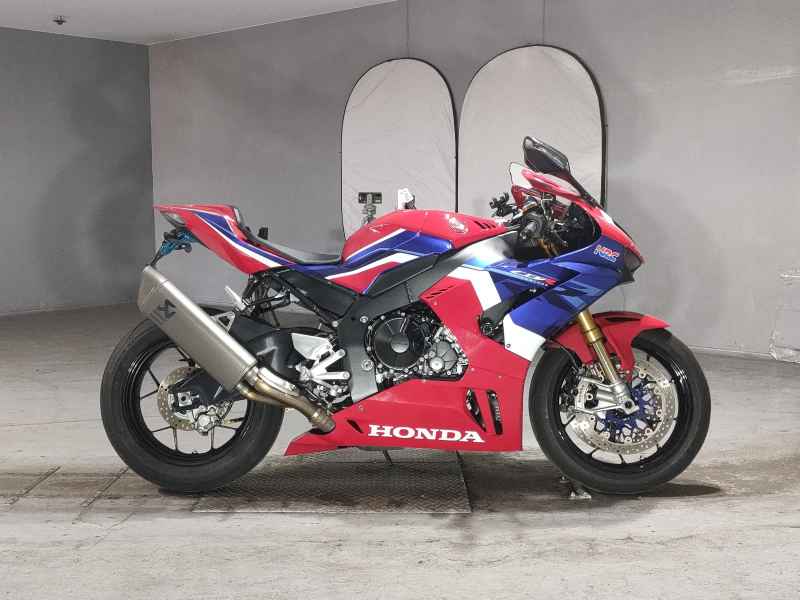 Honda CBR1000RR SP 2020