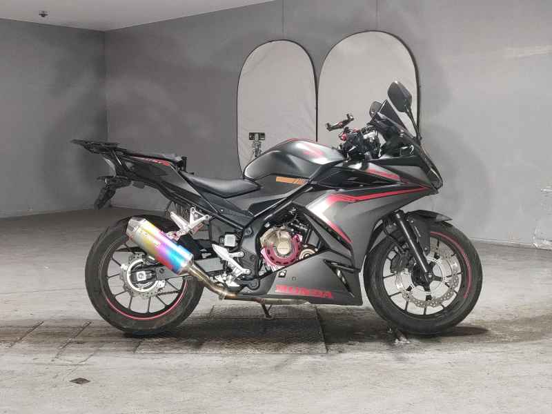 Honda CBR400R 2022