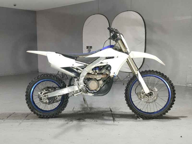 Yamaha YZ250FX