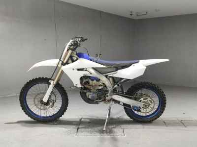 Yamaha YZ250FX