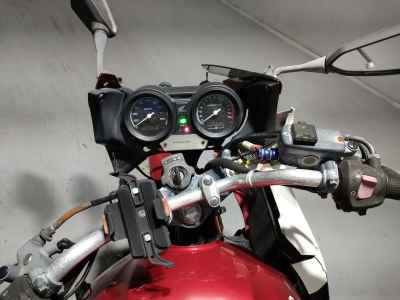 Honda CB400 Super Boldor 2005