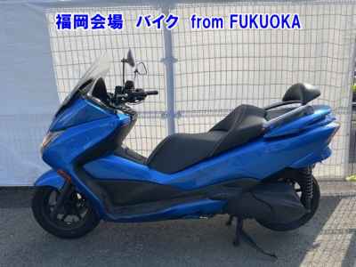 Honda Forza Z