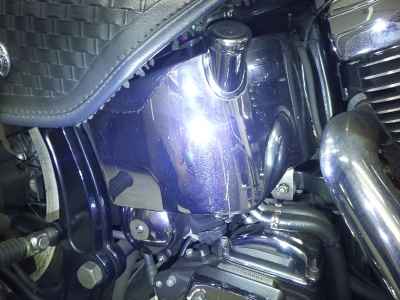 Harley-Davidson Heritage Springer FLSTS1340 2026