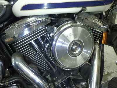 Harley-Davidson Heritage Springer FLSTS1340 2026