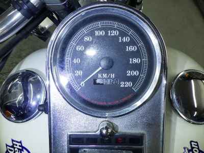 Harley-Davidson Heritage Springer FLSTS1340 2026