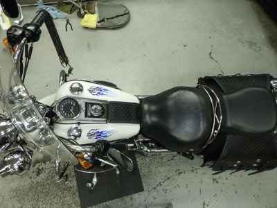 Harley-Davidson Heritage Springer FLSTS1340 2026