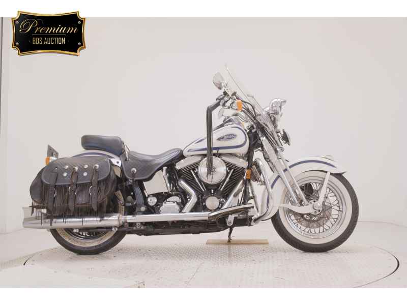 Harley-Davidson Heritage Springer FLSTS1340 2026
