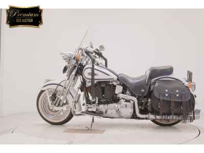 Harley-Davidson Heritage Springer FLSTS1340 2026