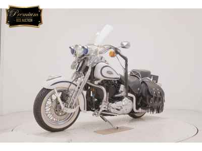Harley-Davidson Heritage Springer FLSTS1340 2026