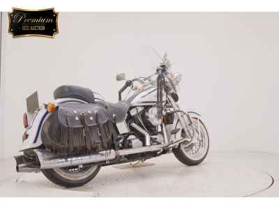 Harley-Davidson Heritage Springer FLSTS1340 2026