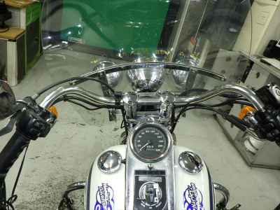 Harley-Davidson Heritage Springer FLSTS1340 2026