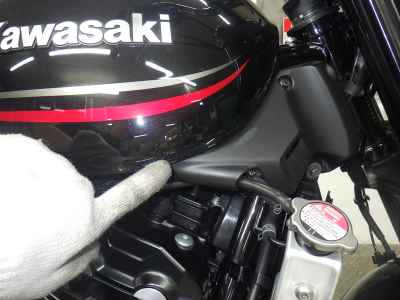 Kawasaki Z900RS 2024