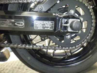 Kawasaki Z900RS 2024