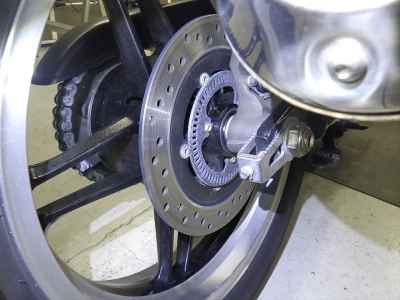 Honda CB1100 2011