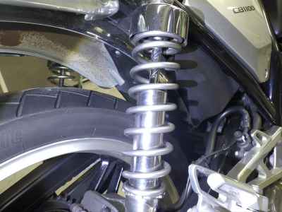 Honda CB1100 2011