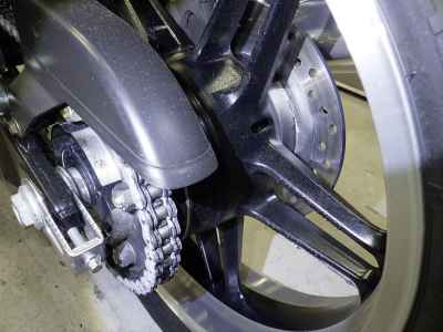 Honda CB1100 2011