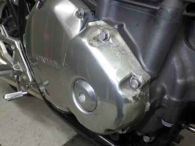 Honda CB1100 2011