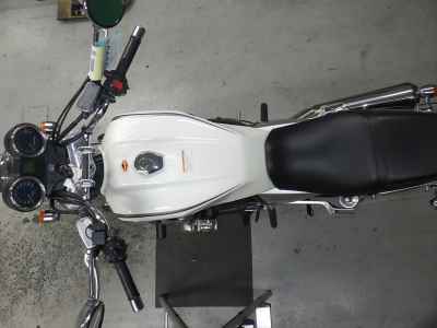 Honda CB1100 2011