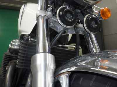 Honda CB1100 2011