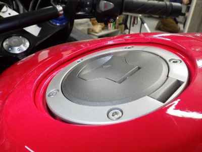 Honda CBR400R 2020
