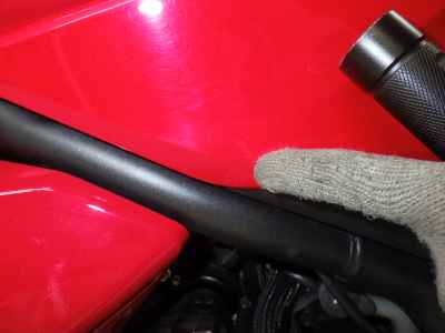 Honda CBR400R 2020
