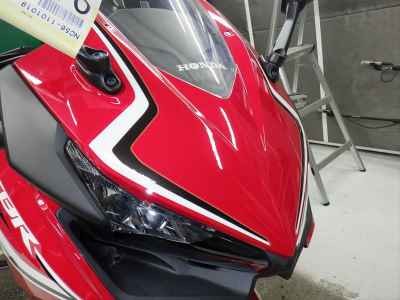 Honda CBR400R 2020