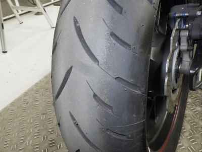 Honda CBR400R 2020