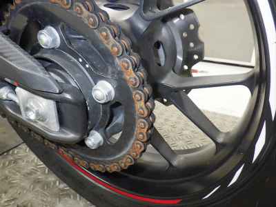 Honda CBR400R 2020