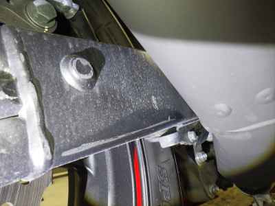 Honda CBR400R 2020