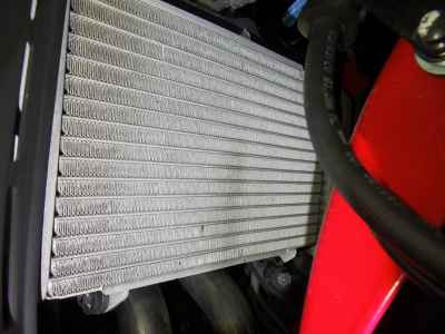 Honda CBR400R 2020