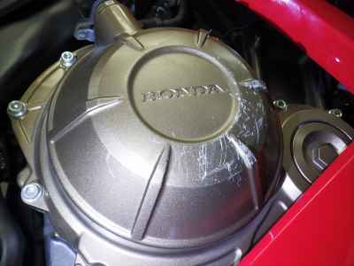 Honda CBR400R 2020