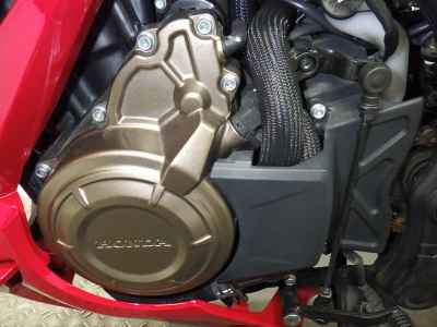 Honda CBR400R 2020