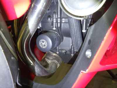 Honda CBR400R 2020