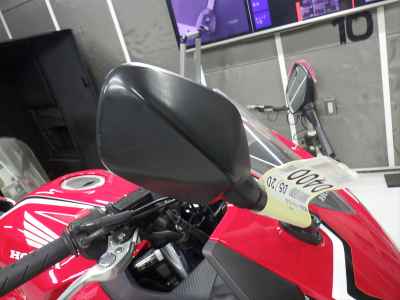 Honda CBR400R 2020