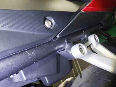 Honda CBR400R 2020